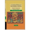 Concise History Of Modern India door Thomas R. Metcalf