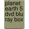Planet Earth 5 DVD Blu Ray Box