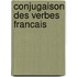 Conjugaison Des Verbes Francais