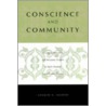 Conscience and Community - Ppr. door Andrew R. Murphy