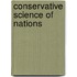 Conservative Science Of Nations