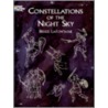 Constellations Of The Night Sky door Coloring Books