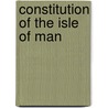 Constitution of the Isle of Man door Inquiry Great Britain.