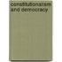 Constitutionalism And Democracy