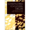 Constructing Co-Cultural Theory door Mark P. Orbe