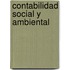 Contabilidad Social y Ambiental