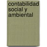 Contabilidad Social y Ambiental door Ricardo J. Pahlen Acuna