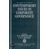 Contemp Issues Corp Governanc C