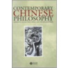 Contemporary Chinese Philosophy door Chung-Ying Cheng