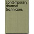 Contemporary Drumset Techniques