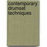 Contemporary Drumset Techniques by Rick Latham