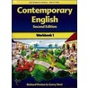 Contemporary English Workbook 1 door Christy Newman
