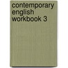 Contemporary English Workbook 3 door Contemporary