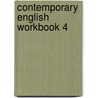 Contemporary English Workbook 4 door Contemporary