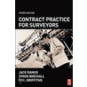 Contract Practice For Surveyors door Simon Birchall