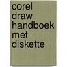 Corel draw handboek met diskette