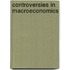 Controversies In Macroeconomics
