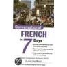 Conversational French in 7 Days door Shirley Baldwin