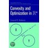 Convexity and Optimization in R