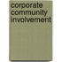 Corporate Community Involvement