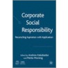 Corporate Social Responsibility door Mette Morsing