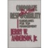 Corporate Social Responsibility