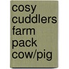 Cosy Cuddlers Farm Pack Cow/Pig door Onbekend