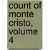 Count of Monte Cristo, Volume 4