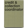 Credit & Collection Coordinator door Onbekend