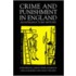 Crime and Punishment in England
