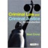 Criminal Law & Criminal Justice