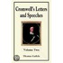 Cromwell's Letters And Speeches