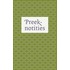 Preeknotities set