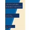 Cross-Cultural Research Methods by Melvin Ember