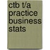 Ctb T/A Practice Business Stats