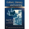 Culture, Literacy, And Learning by Carol D. Lee