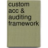Custom Acc & Auditing Framework door Taylor Et Al