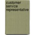Customer Service Representative