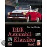 Ddr Automobil-klassiker. Band 2 door Eberhard Kittler