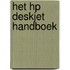 Het HP Deskjet handboek