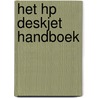 Het HP Deskjet handboek