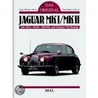 Das Original. Jaguar Mki / Mkii door Nigel Thorley