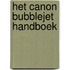 Het Canon BubbleJet handboek