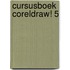 Cursusboek CorelDRAW! 5