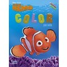 Disney Color Parade Finding Nemo set  door Onbekend