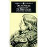 De Profundis And Other Writings door O. Wilde