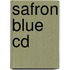 Safron Blue CD