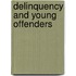 Delinquency and Young Offenders