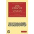 Der Epische Cyclus 2 Volume Set