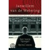 Der leere Spiegel / Reine Leere door Janwillem van de Wetering